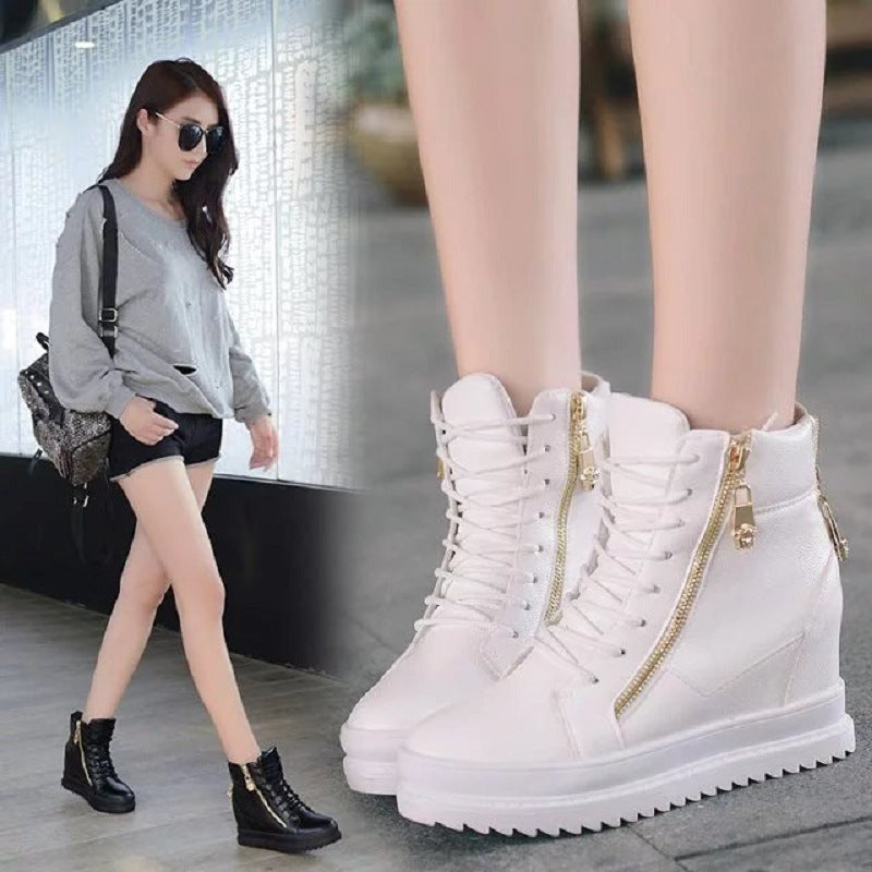 Élégance Polaire - Bottes d'Hiver Féminines Ultimes