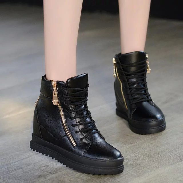 Élégance Polaire - Bottes d'Hiver Féminines Ultimes