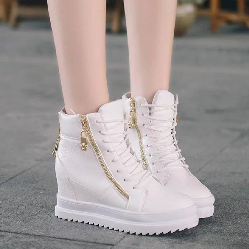 Élégance Polaire - Bottes d'Hiver Féminines Ultimes