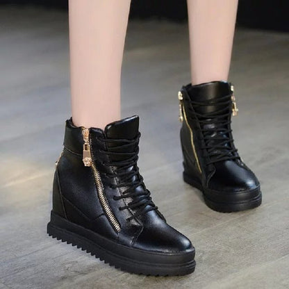 Élégance Polaire - Bottes d'Hiver Féminines Ultimes