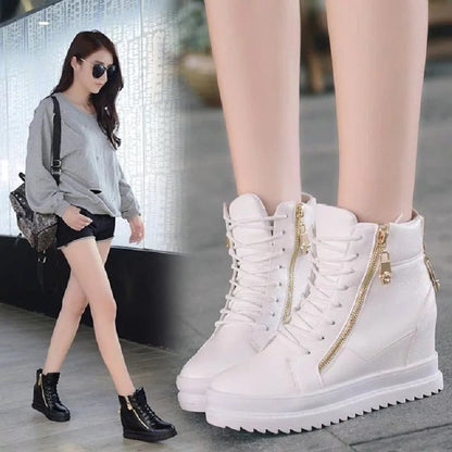 Élégance Polaire - Bottes d'Hiver Féminines Ultimes