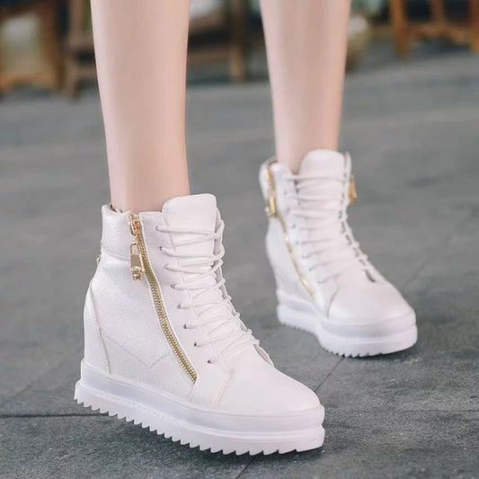 Élégance Polaire - Bottes d'Hiver Féminines Ultimes