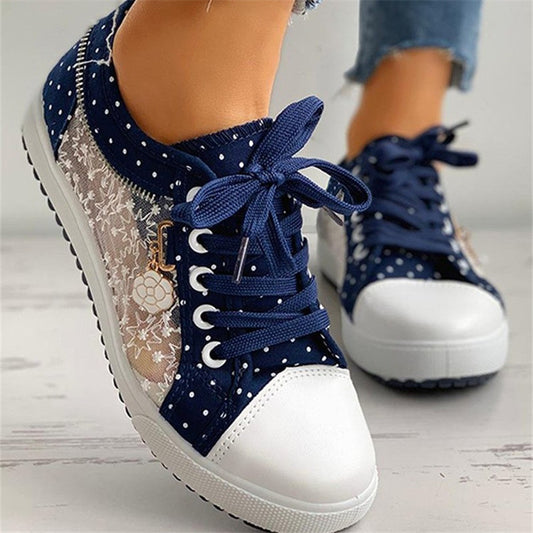 L'Élégance Urbaine – Chaussures Canvas