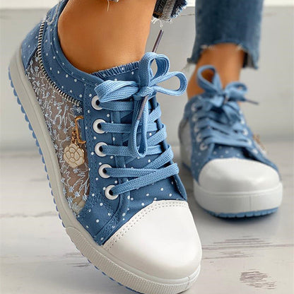 L'Élégance Urbaine – Chaussures Canvas