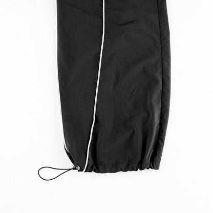 L'Urbaine - Pantalon Cargo Taille Haute