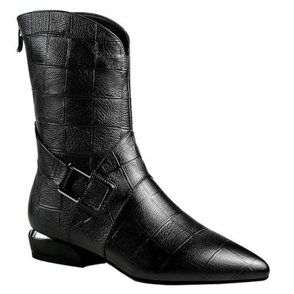 Femmes Bottes D'hiver Dames Plat